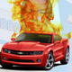 Illustration for article titled Drunk Car Dealership Manager Wrecks Camaro Into Flaming Mess And Bolts
